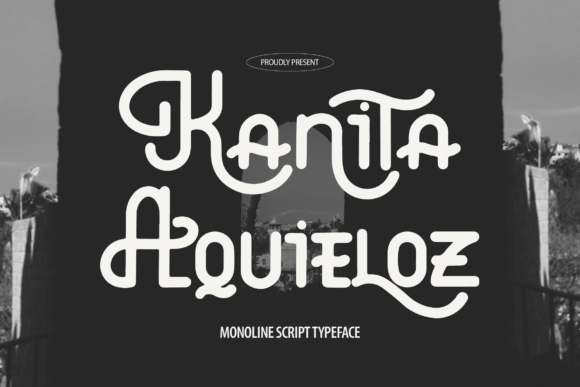 Branding with Kanita Aquieloz: A Designer's Take on Elegant Script Fonts