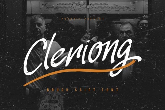 Cleriong: The Script Font That Elevates Your Brand Identity