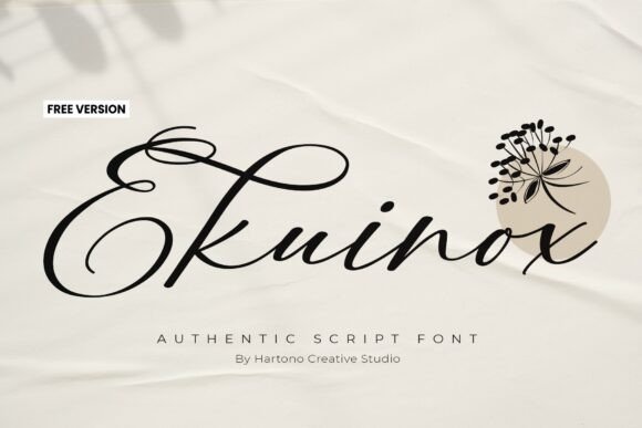 Ekuinox Font Review: Elevating Campaign Visuals with Style