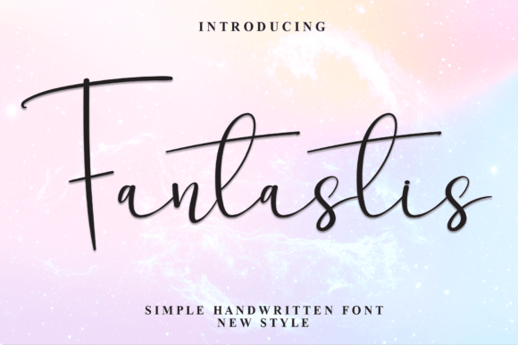 Fantastis Review: A Script Amp Typeface for Bold Branding