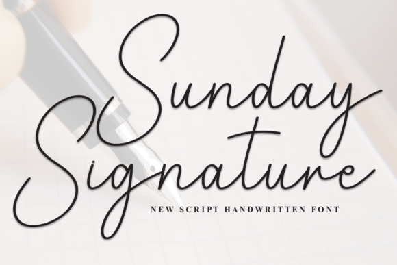Upgrade Your Brand With Sunday Signature